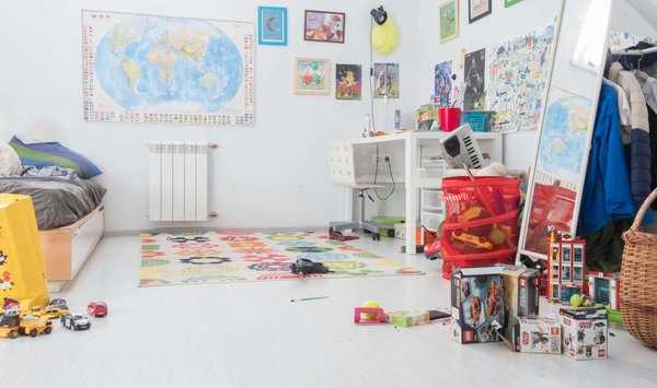 Kids' room makeovers: fun and functional design ideas