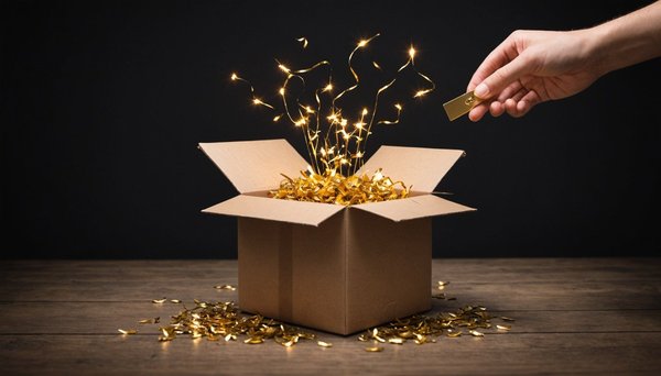 What treasures will you find in a wish mystery box?