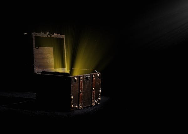 Discover the thrills inside a zombies mystery box adventure!