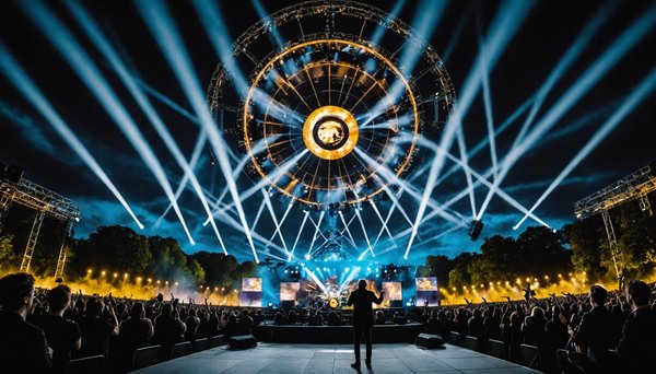 Catch jeff lynne's elo live at hyde park in 2025!